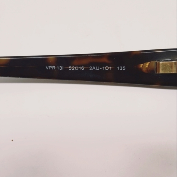 Prada Prescription glasses - Picture 6 of 8